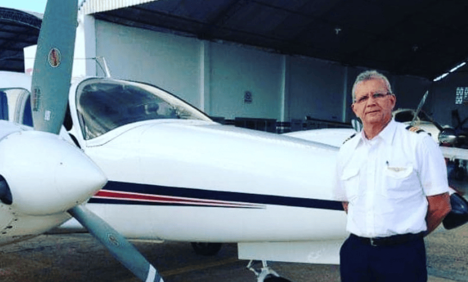 Piloto Paulo César