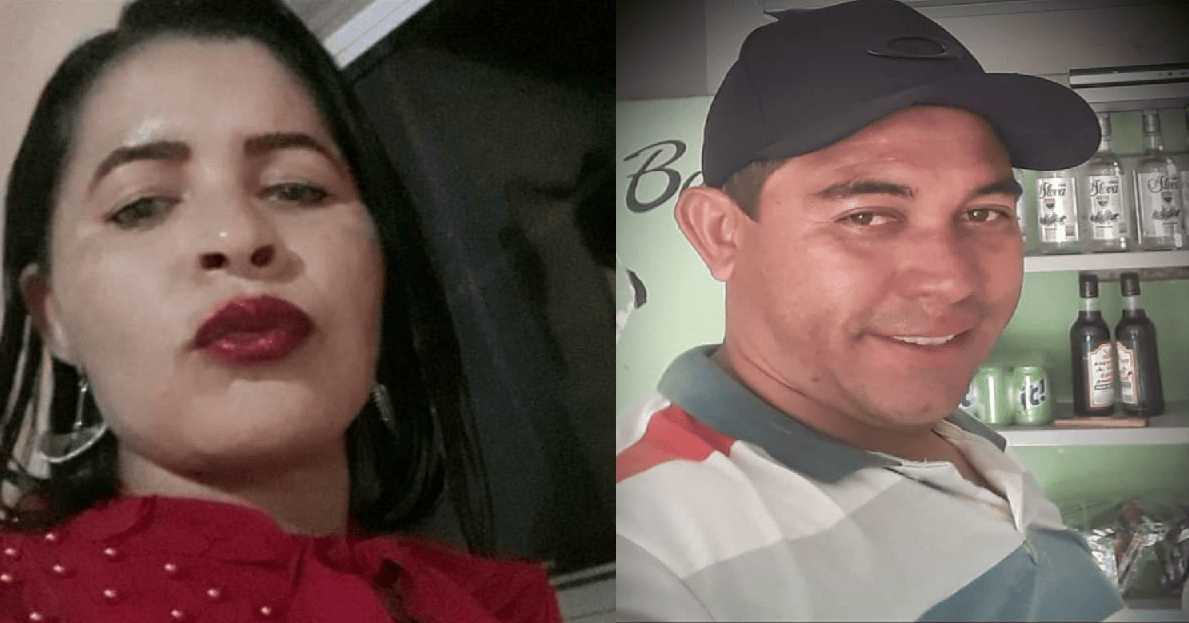 Casal assassinado em Barras