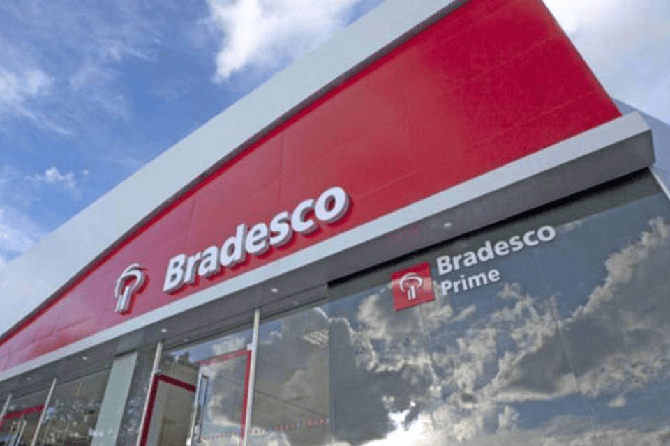 Agência do Bradesco