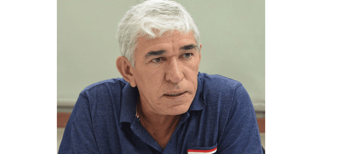 Luiz Menezes, prefeito de Piripiri