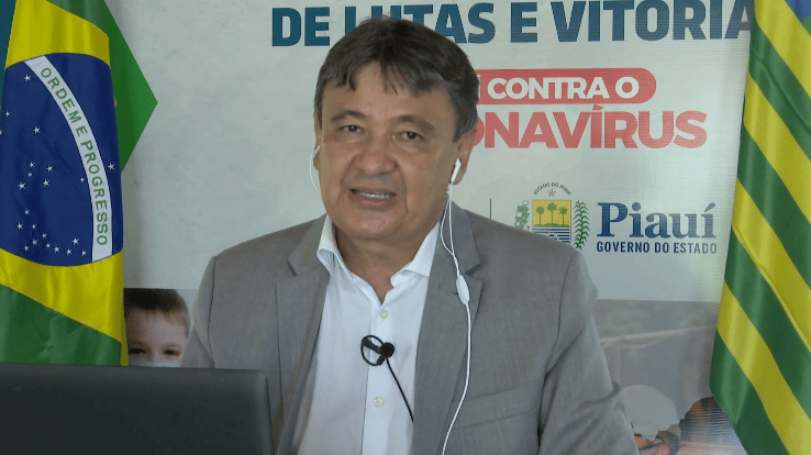 Wellington Dias apresenta resultado da quinta rodada da pesquisa sobre Covid-19