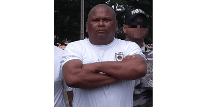 Givaldo Nascimento Silva