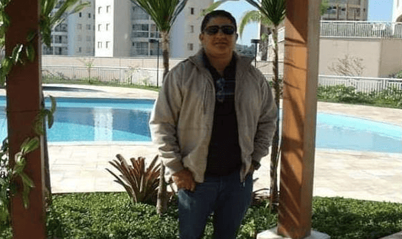 Policial penal Nilton Tupinambá