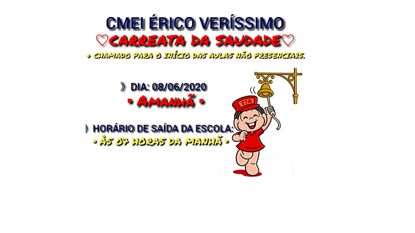 Carreata da Saudade