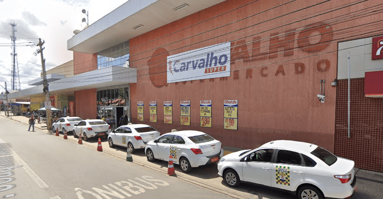 Carvalho Super da Avenida Joaquim Nelson