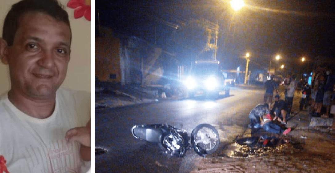 Funcionário do HEDA morre em acidente de trânsito