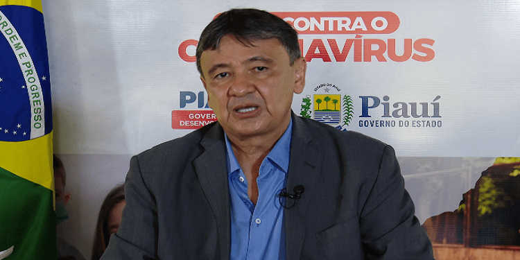 Governador fala sobre retomada das atividades no dia 06 de julho