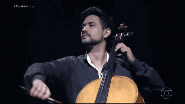 Morte por Covid-19 do músico piauiense é destaque no Fantástico