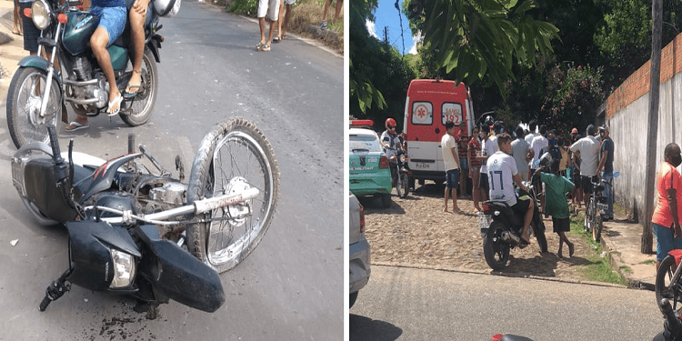 Dois homicídios são registrados na manhã de hoje em Teresina