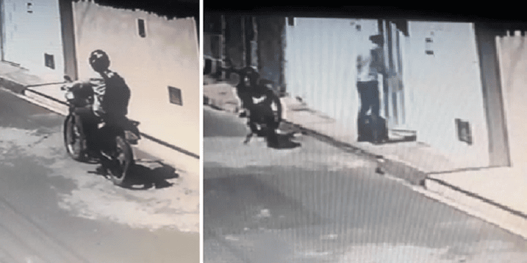 Motoboy se passa por agente da Caixa e aplica golpe em idosa no Parque Piauí