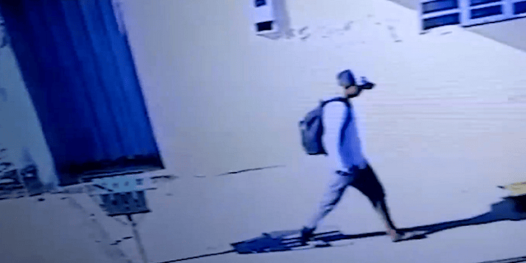 Estuprador procurado pela polícia em Timon