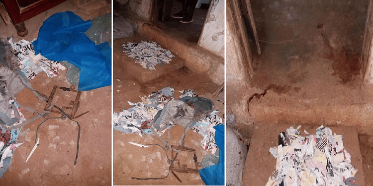 Idoso morre ao manusear espingarda