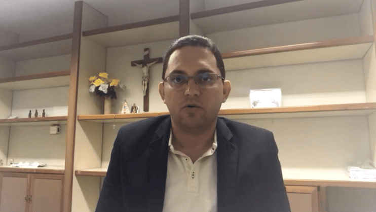 Gerente executivo do INSS no Piauí,  Daniel Lopes