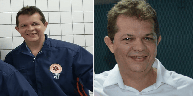 Médico José Ivaldo, diretor do Samu