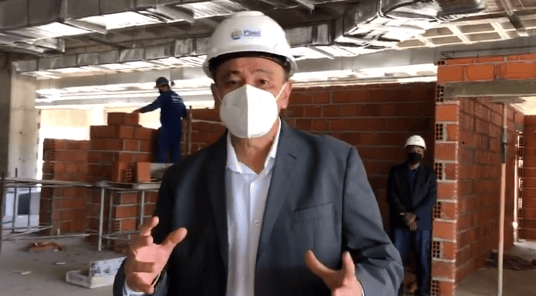 Wellington Dias dá ultimato a Ciro Nogueira