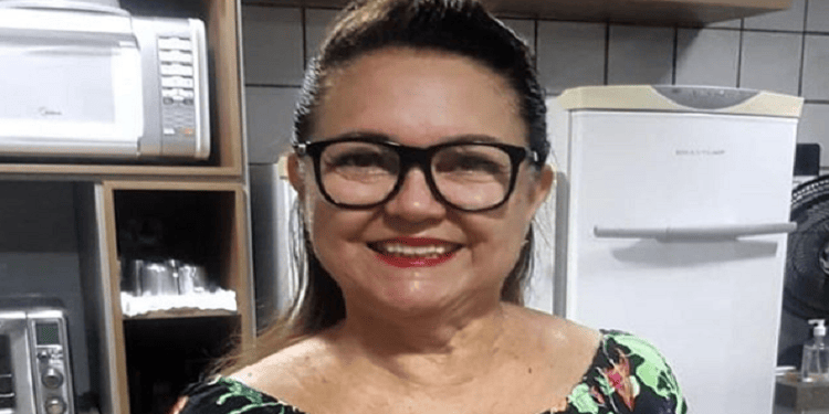 Enfermeira Lucimar Campos