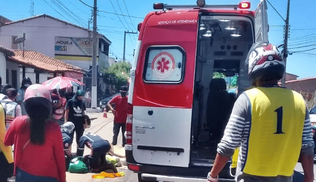 Homem morre em acidente de moto em Parnaíba