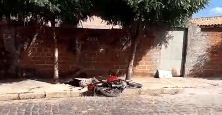 Suspeito de assalto é perseguido e morto no Promorar