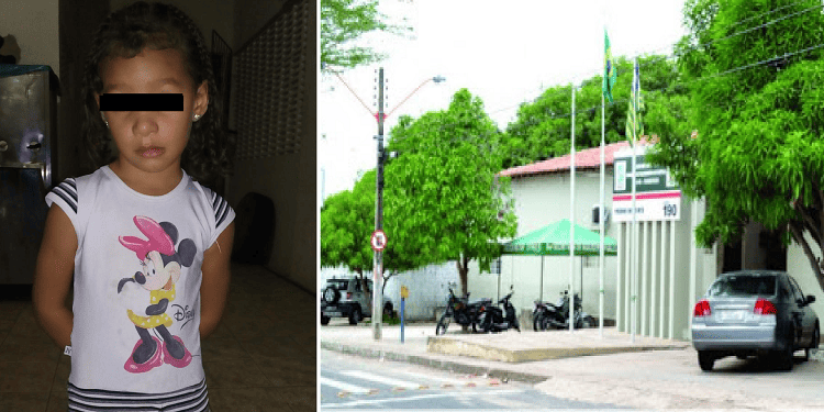 Criança é deixada no quartel da PM do bairro Promorar