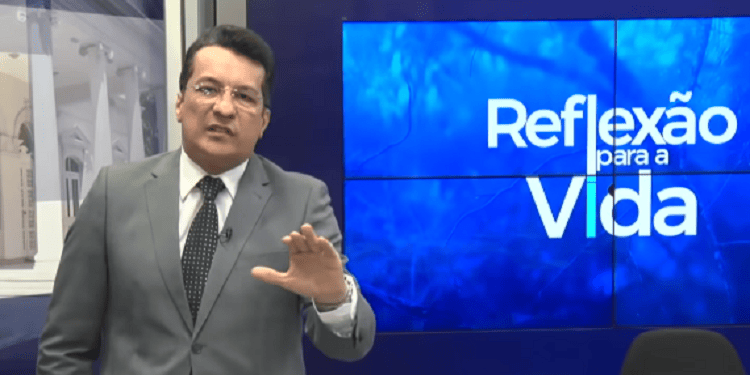 Jornalista Tony Trindade