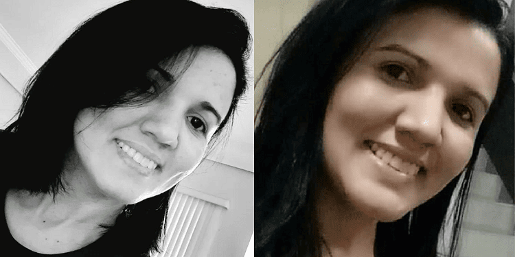 Professora Ana Paula Araújo