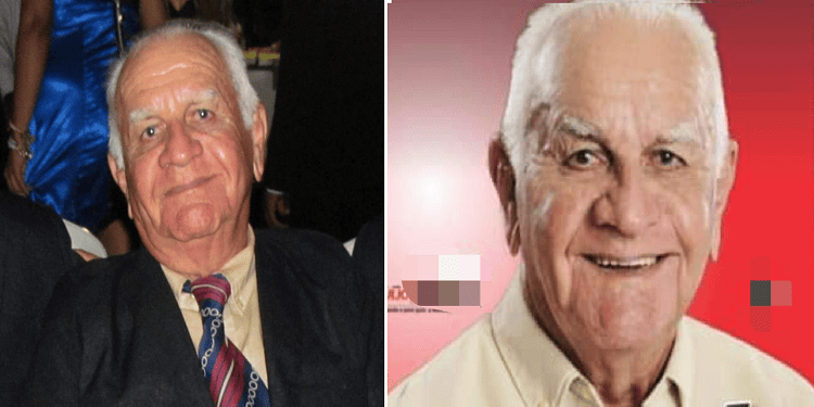 Ex-prefeito de Domingos Mourão, Antônio Brito