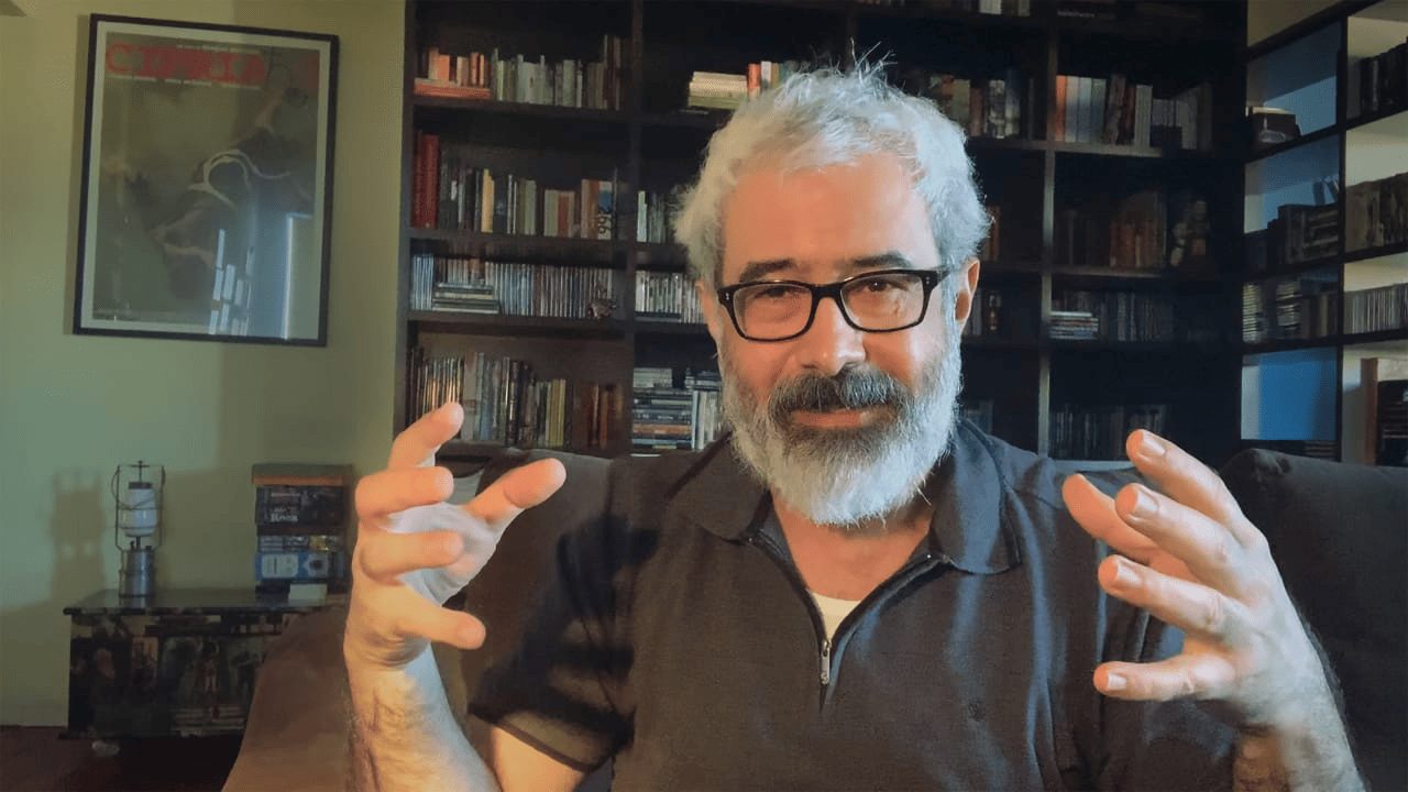 Cineasta piauiense Douglas Machado será um dos homenageados