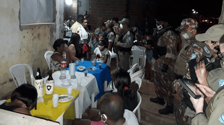 Operação Silêncio e Paz