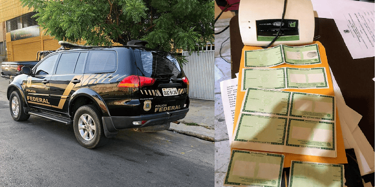 PF deflagra Operação Margem Livre
