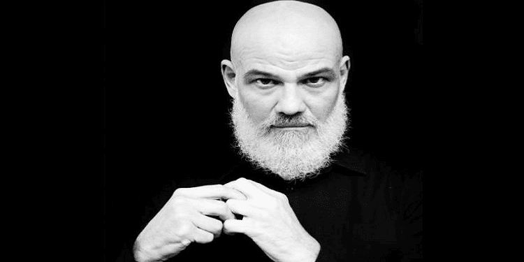 Marcelo Evelin será o próximo homenageado da Balada Literária