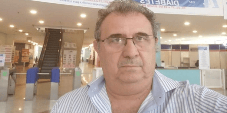 Dr. Alcides Neto morre por complicações da Covid-19