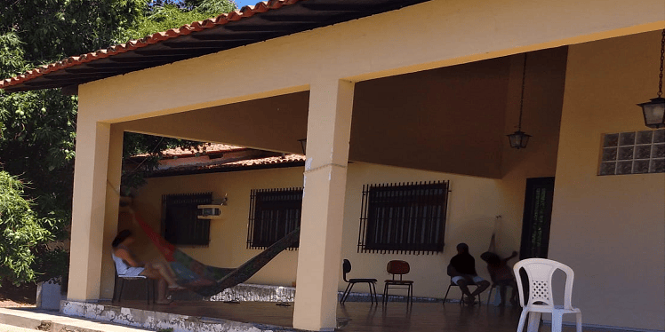 Sede da ASPVIDA em Teresina