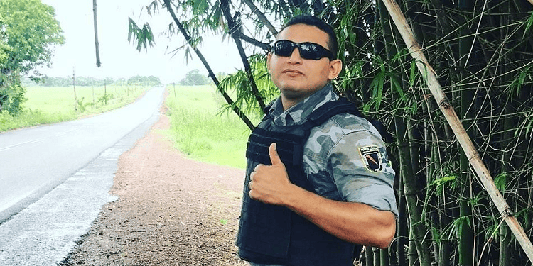 Soldado Paulo Neto