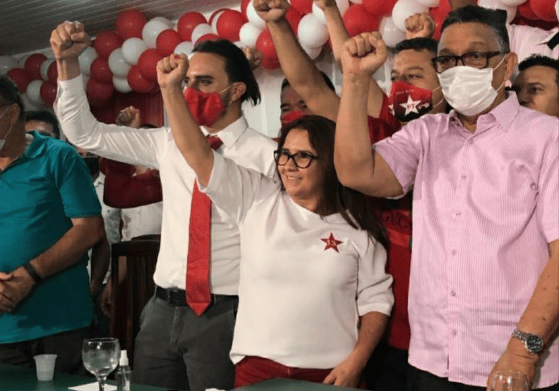 Neuma Café é pré-candidata a prefeita em Pedro II