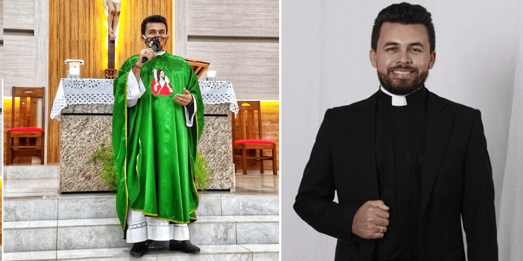 Padre Jardel Moreira