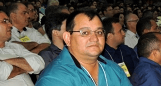 Prefeito Leo Leite, de Pedro Laurentino