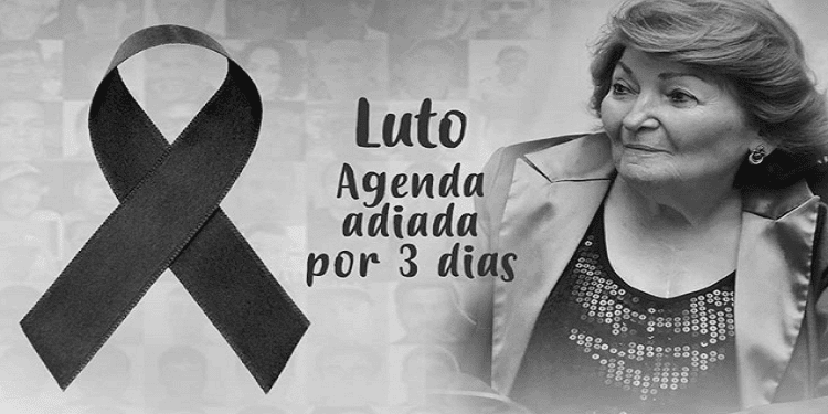 Socorro Marques, irmã do ex-prefeito Gil Paraibano