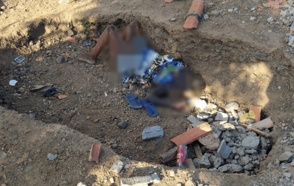Corpo de idosa é encontrado em cova no interior do Piauí
