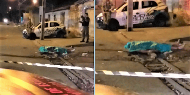 Homem é espancado até a morte em bar na zona Norte