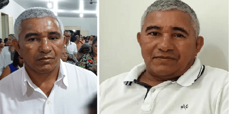 Nilton Cardoso, prefeito de São Braz do Piauí
