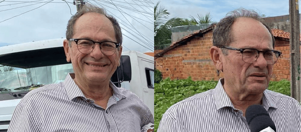Marco Antônio Ayres, secretário municipal de Desenvolvimento Urbano
