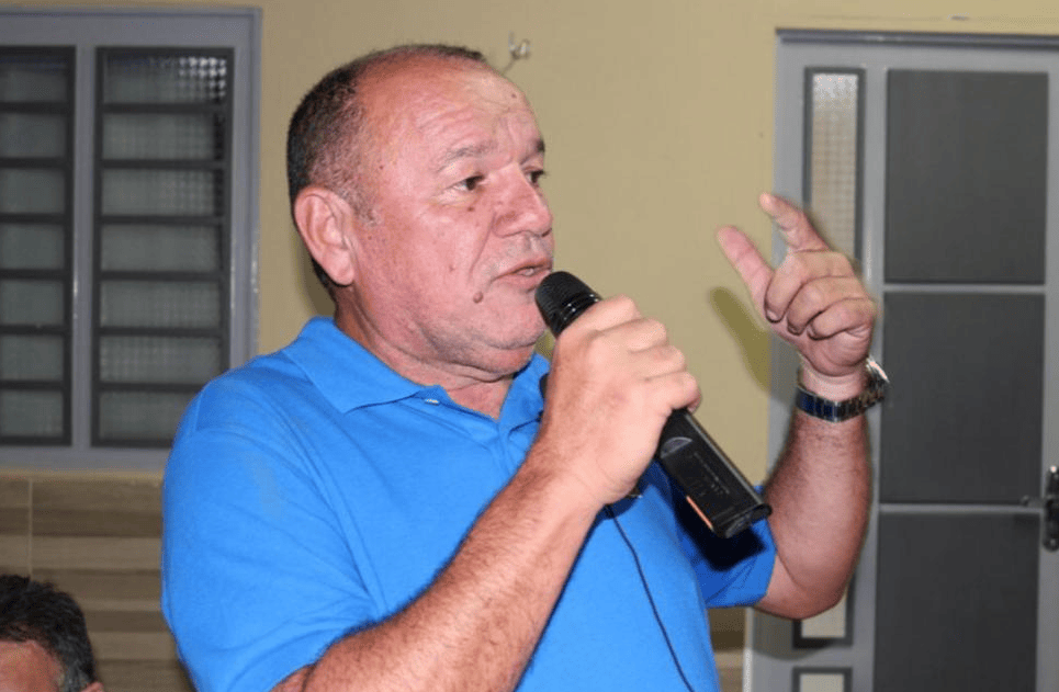 Empresário Trajano Paulo