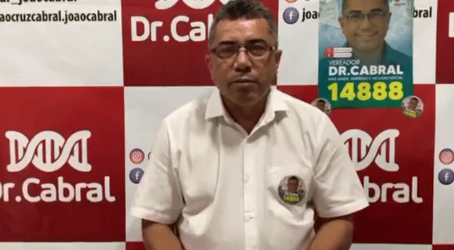 Candidato a vereador e equipe são vítimas de assalto em Teresina
