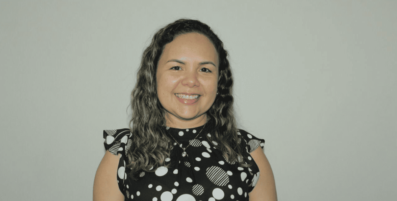 Kátia Dantas, secretária municipal de Educação