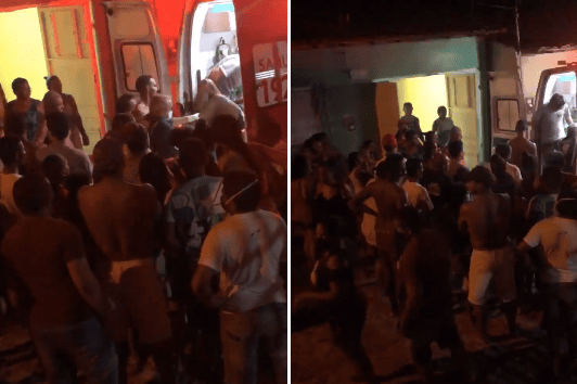 Jovem é assassinado dentro de casa no bairro Parque Vitória