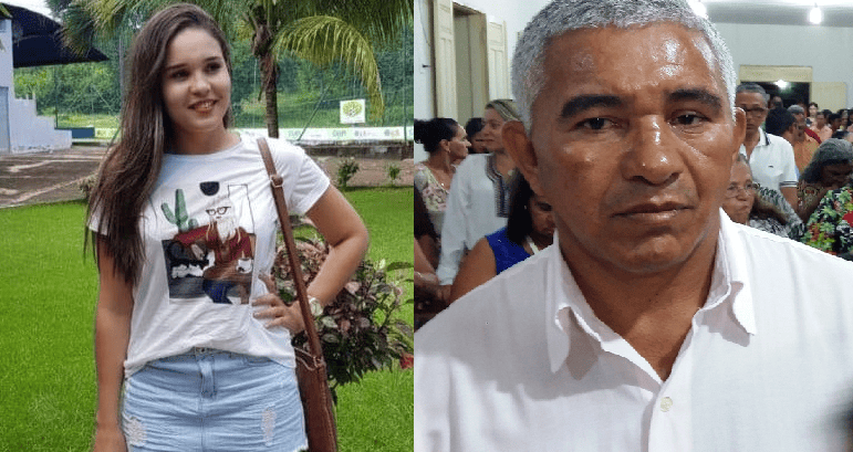 A advogada assumiu a candidatura do pai e acabou sendo eleita
