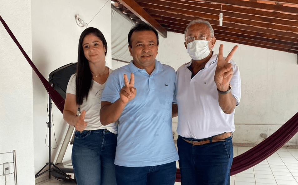 Fábio Abreu decide apoiar Dr. Pessoa