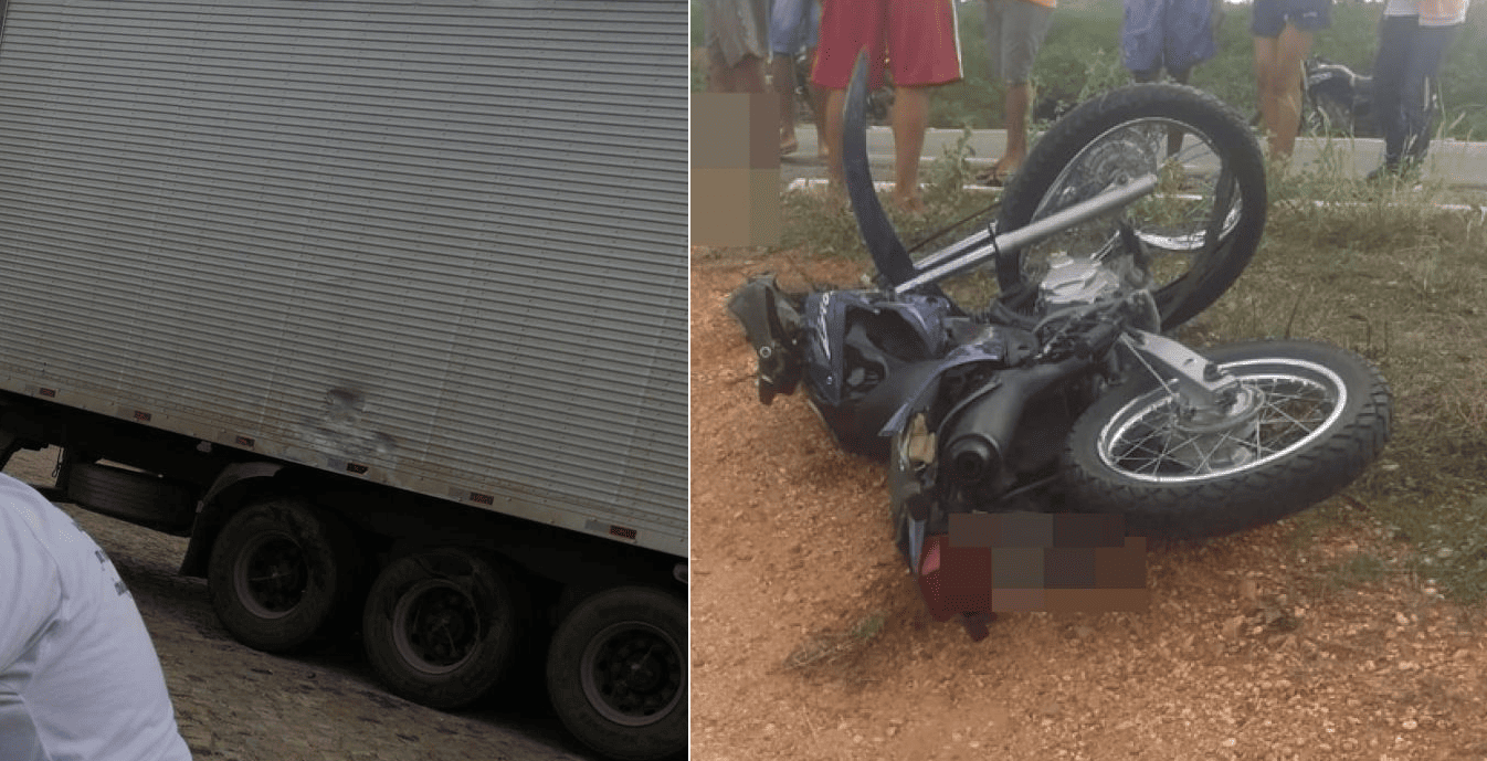 Homem morre em acidente em Patos do Piauí