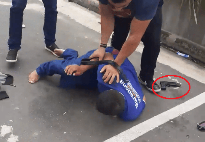 Empresário é preso suspeito de roubo na zona Leste de Teresina