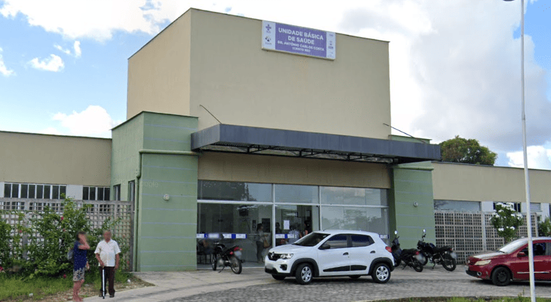 UBS Antônio Carlos Costa, no bairro Cristo Rei